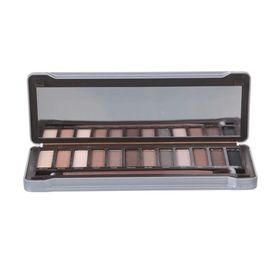 Cocosh She Eyeshadow 12 Color Palet 03 Göz Farı