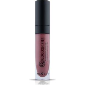 Cocosh She Lipgloss Who 20 Ametist Lipstick Ruj