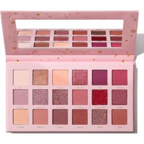 Cocosh She Messy Beauty 18'li Göz Farı Paleti