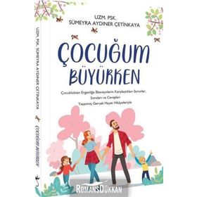 Çocuğum Büyürken - Sümeyra Aydıner Çetinkaya