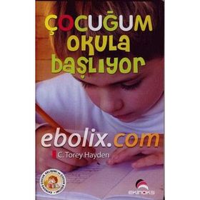 ÇOCUĞUM OKULA BAŞLIYOR - BERNARD RYAN