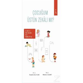 Çocuğum Üstün Zekalı Mı? - İbrahim Halil