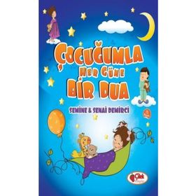 ÇOCUĞUMLA HER GÜNE BIR DUA (KÜÇÜK BOY) - GENEL