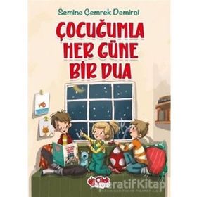 ÇOCUĞUMLA HER GÜNE BIR DUA (KÜÇÜK BOY) - GENEL