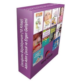 Çocuğumu Büyütüyorum (10 Kitap Takım) - Kolektif