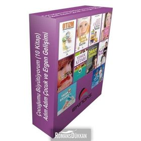 Çocuğumu Büyütüyorum (10 Kitap Takım) - Kolektif