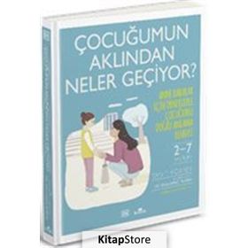 Çocuğumun Aklından Neler Geçiyor? - Tanith Carey