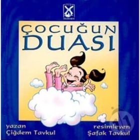ÇOCUĞUN DUASI CILTLI - ÇİĞDEM TAVKUL