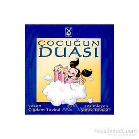 ÇOCUĞUN DUASI CILTLI - ÇİĞDEM TAVKUL