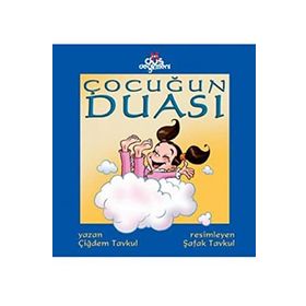 ÇOCUĞUN DUASI CILTLI - ÇİĞDEM TAVKUL