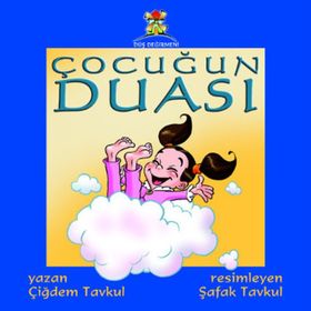 ÇOCUĞUN DUASI CILTLI - ÇİĞDEM TAVKUL