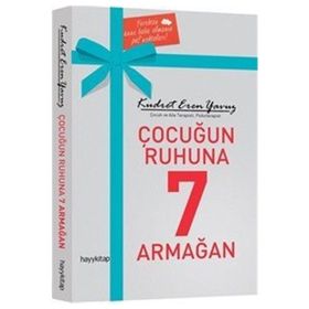 Çocuğun Ruhuna 7 Armağan - Kudret Eren Yavuz