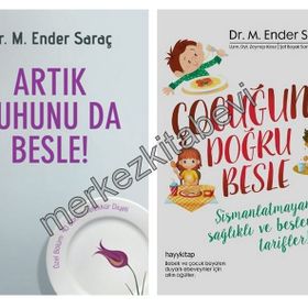 Çocuğunu Doğru Besle - M. Ender Saraç