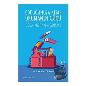 Çocuğunuza Kitap Okumanın Gücü Kim Jocelyn Dickson The Kitap