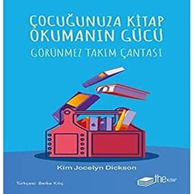 Çocuğunuza Kitap Okumanın Gücü Kim Jocelyn Dickson The Kitap