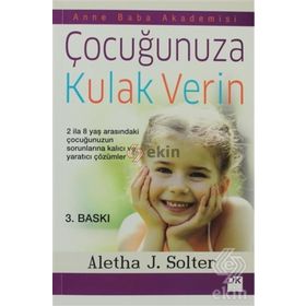 Çocuğunuza Kulak Verin - Büşra Demir
