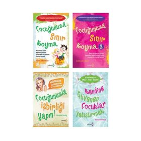 Çocuğunuza Sınır Koyma - Robert J. Mackenzie