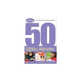 ÇOCUĞUNUZLA EĞLENCELİ AKTIVITELER (30-50 AY) - SALLY FEATHERSTONE