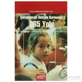 Çocuğunuzla İletişim Kurmanın 365 Yolu - Charlene Baumbich