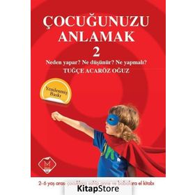 Çocuğunuzu Anlamak 2 - Tuğçe Acaröz Oğuz