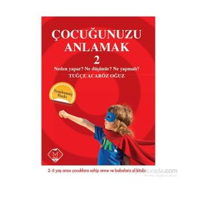Çocuğunuzu Anlamak 2 - Tuğçe Acaröz Oğuz