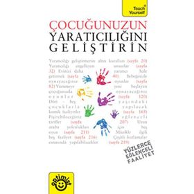 Çocuğunuzun Yaratıcılığını Geliştirin - Victoria Wilson James
