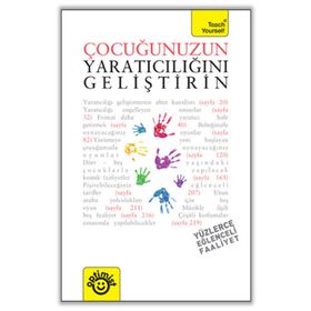 Çocuğunuzun Yaratıcılığını Geliştirin - Victoria Wilson James