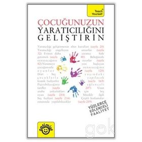 Çocuğunuzun Yaratıcılığını Geliştirin - Victoria Wilson James
