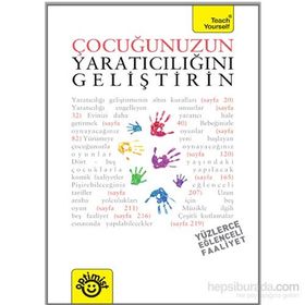 Çocuğunuzun Yaratıcılığını Geliştirin - Victoria Wilson James