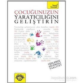 Çocuğunuzun Yaratıcılığını Geliştirin - Victoria Wilson James