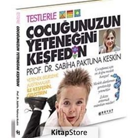 ÇOCUĞUNUZUN YETENEĞINI KEŞFEDIN - GENEL