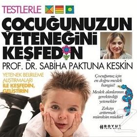 ÇOCUĞUNUZUN YETENEĞINI KEŞFEDIN - GENEL