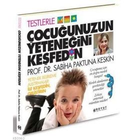 ÇOCUĞUNUZUN YETENEĞINI KEŞFEDIN - GENEL