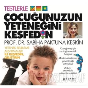 ÇOCUĞUNUZUN YETENEĞINI KEŞFEDIN - GENEL