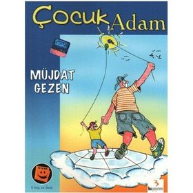 ÇOCUK ADAM - MÜJDAT GEZEN