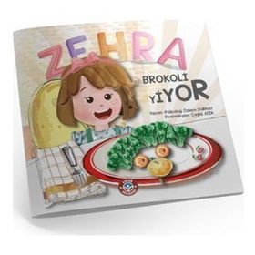 Çocuk Akademi Zehra Brokoli Yiyor