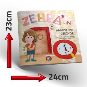 Çocuk Akademi Zehra'nın Annesi İşe Gidiyor