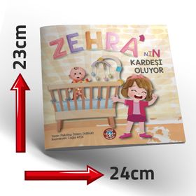 Çocuk Akademi Zehra'nın Kardeşi Oluyor