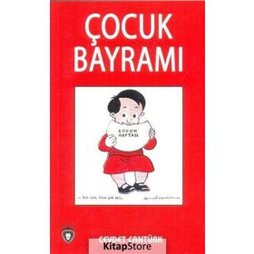 Çocuk Bayramı - Cevdet Cantürk