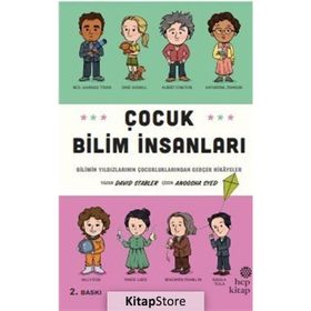 Çocuk Bilim İnsanları - David Stabler