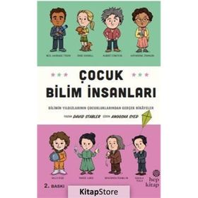 Çocuk Bilim İnsanları - David Stabler