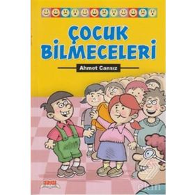 ÇOCUK BILMECELERI - ADNAN ERSAN
