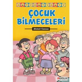 ÇOCUK BILMECELERI - ADNAN ERSAN