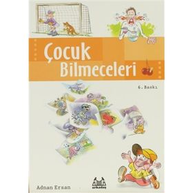ÇOCUK BILMECELERI - ADNAN ERSAN