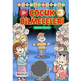 Çocuk Bilmeceleri - Ahmet Cansız