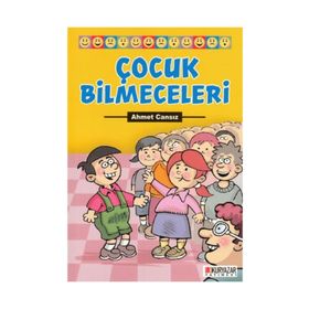 Çocuk Bilmeceleri - Ahmet Cansız