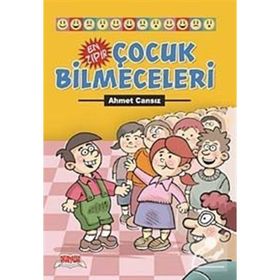 Çocuk Bilmeceleri - Ahmet Cansız