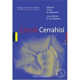 ÇOCUK CERRAHISI - PREM PURI;MICHAEL HÖLLWARTH
