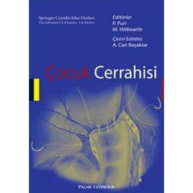 ÇOCUK CERRAHISI - PREM PURI;MICHAEL HÖLLWARTH