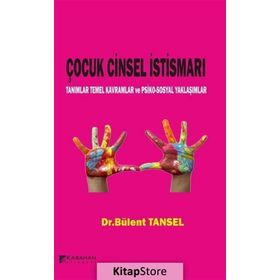 Çocuk Cinsel İstismarı - Bülent Tansel